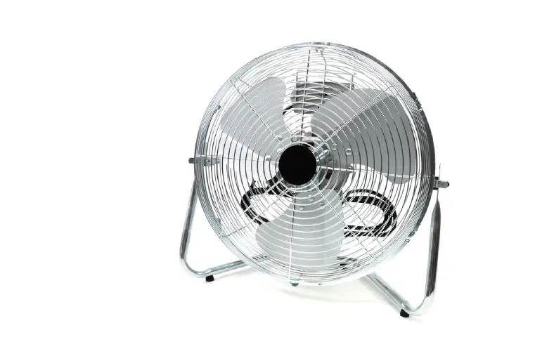 is a Fan Considered White Noise