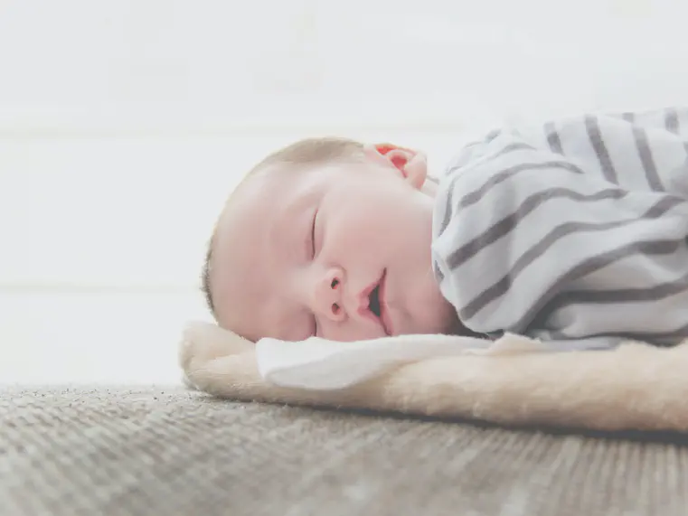 is It Normal for Infants to Snore