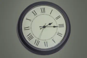 Ticking Clock Sound Effects